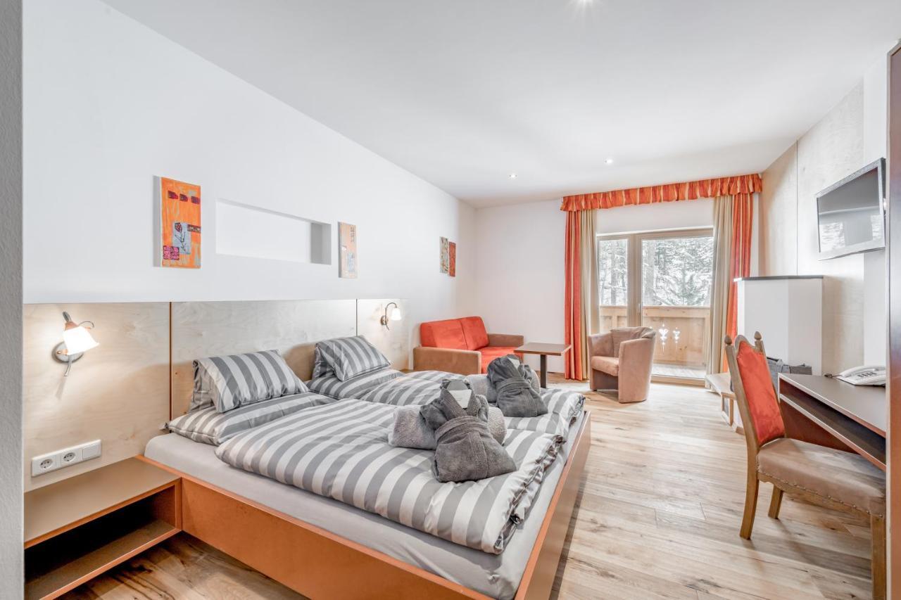 4 Sterne Superior Muehle Resort 1900 - Adults Only Обергургл Екстериор снимка