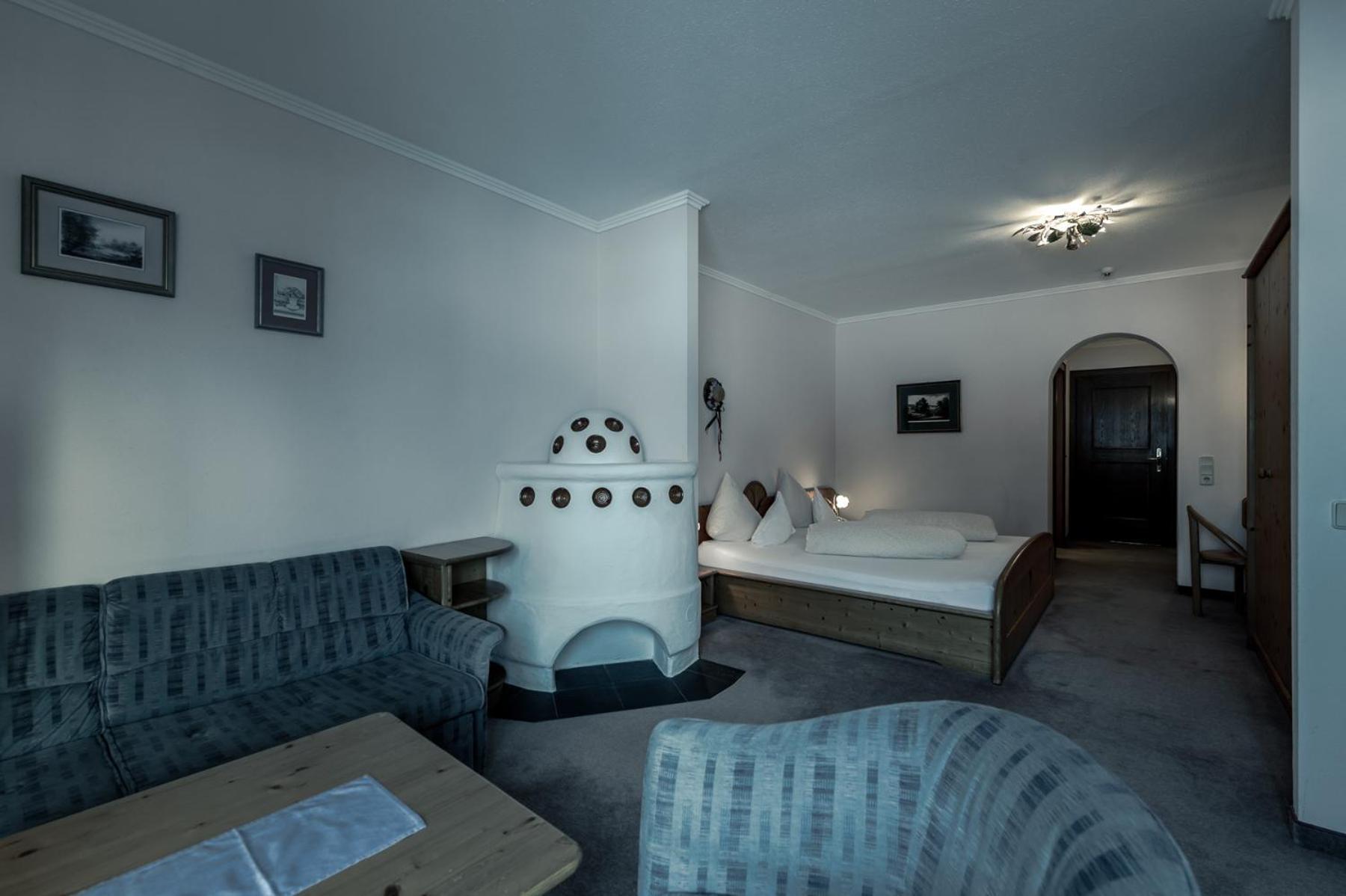 4 Sterne Superior Muehle Resort 1900 - Adults Only Обергургл Стая снимка
