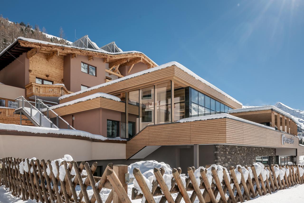 4 Sterne Superior Muehle Resort 1900 - Adults Only Обергургл Екстериор снимка