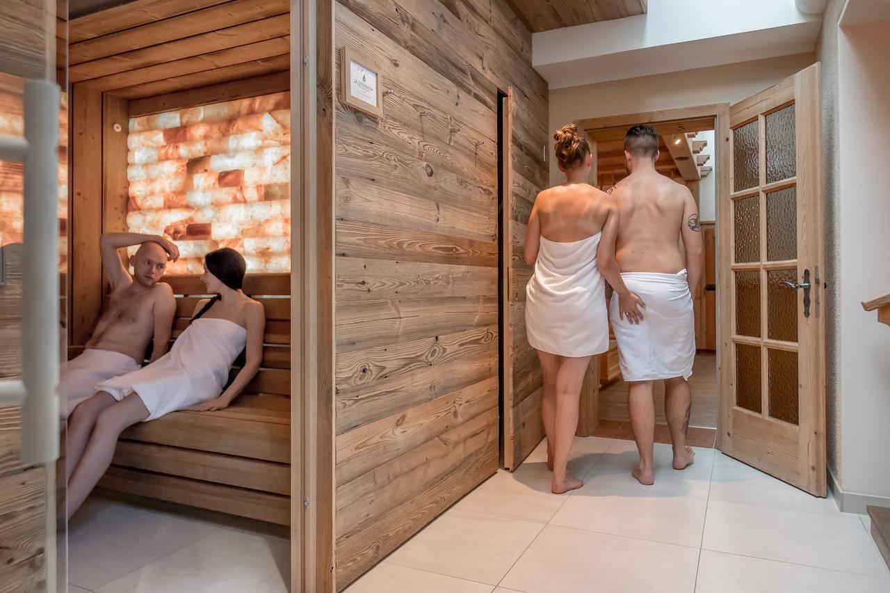 4 Sterne Superior Muehle Resort 1900 - Adults Only Обергургл Екстериор снимка
